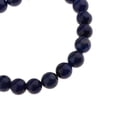 thumbnail image 3 of Pulsera Lapis Lazuli Yinane Ajustable Piedras Naturales 8 Mm, 3 of 6
