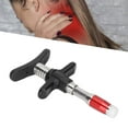 thumbnail image 4 of Outil de Réglage Chiropratique, Masseur Manuel à Tête Unique 10 Niveaux Outil de Massage Main-Dos Pistolet Portable Outil de Réglage Chiropratique, 4 of 7