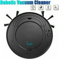 thumbnail image 5 of Oggfader Robot Vacuum 3 IN 1 Smart Floor Robot Vacuum Cleaner Mop Automatic Distance Sensor black, 5 of 8