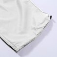 thumbnail image 6 of Parachute Pants Women Summer Elastic Waist Drawstring Wide Straight Leg Loose Casual Lightweight Cargo Pants with Pockets, 6 of 8
