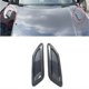 thumbnail image 2 of Car Air Flow Intake Hood Scoop Vent Bonnet Decor Cover Center Side Air Outlet Hood Auto Exterior Acc, 2 of 5
