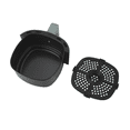 thumbnail image 5 of Mainstays 2.2 Qt Air Fryer, Sage Green - Automatic Shutoff, Nonstick, 5 of 10