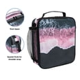 thumbnail image 2 of ALAZA Sand Beach Landscape Lunch Box Insulated Lunch Bag Reusable Thermal Cooler Tote School Picnic, 2 of 6