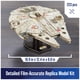 thumbnail image 2 of Maqueta Spin Master Games 4D Build Star Wars Millennium Falcon, 2 of 9
