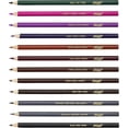 thumbnail image 3 of Prang Colored Pencil Sets, 3.3 Mm, 2b #1, Assorted Lead/barrel Colors, 50/pack, 3 of 8
