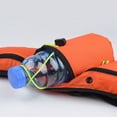 thumbnail image 3 of Riñonera deportiva para hombre, riñonera para exteriores, impermeable, multifuncional, para correr, montar, fitness, bandolera, para teléfono móvil, 3 of 5