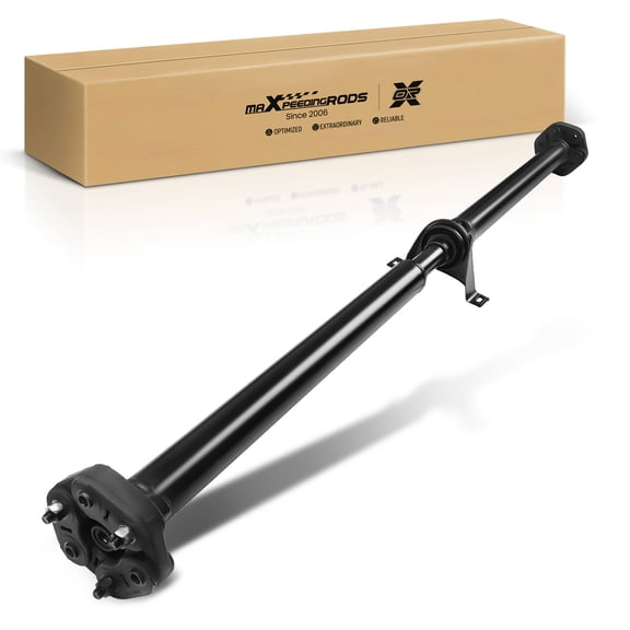 maXpeedingrods 77.402" Rear Drive Shaft Prop Shaft Driveshaft Assembly for Dodge Challenger 2010-2013 RWD Automatic Transmission Replace# 4593857AB 4593857AC 936-168
