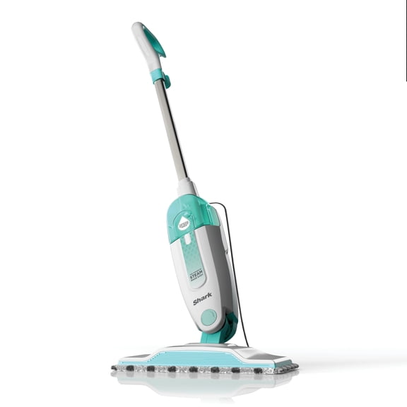 Shark Steam Mop, Corded, Chemical-Free Sanitization, XL Removable Water Tank, Lightweight & Compact, S1000WM