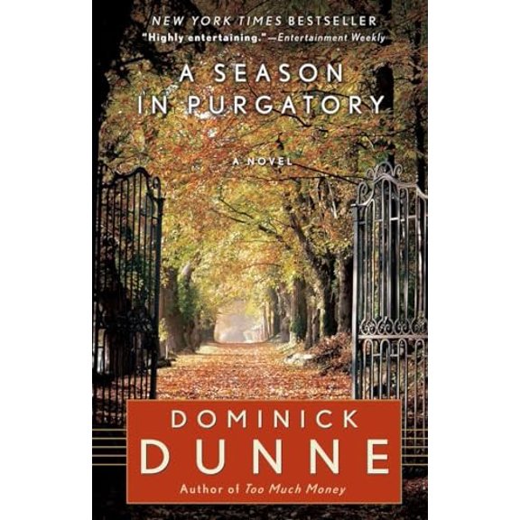 Pre-Owned A Season in Purgatory (Paperback) 0345522222 9780345522221