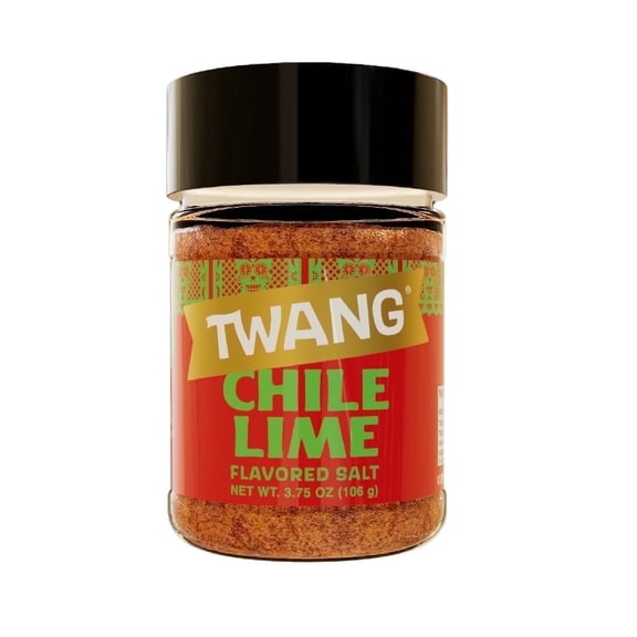 Twang Chile Lime Flavored Salt, 3.75 oz, 1 Count