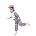 thumbnail image 1 of EeaseMX Disfraz de cebra para niños Disfraces de animales para Halloween Cosplay Performance - Talla M para altura 90-105 cm, 1 of 4