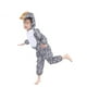 thumbnail image 1 of EeaseMX Disfraz de cebra para niños Disfraces de animales para Halloween Cosplay Performance - Talla M para altura 90-105 cm, 1 of 4