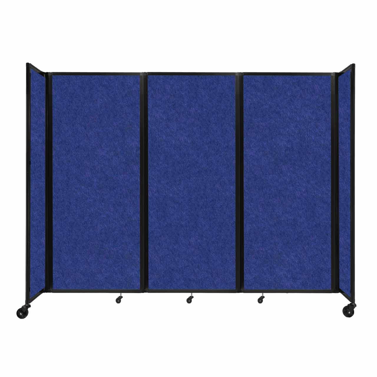 Room Divider 360 Folding Portable Partition SoundSorb