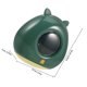 thumbnail image 5 of unbranded Y Almacenamiento De Bolsas Plásticas Para Cocina Con Montaje Sin Taladro Color Verde, 5 of 6