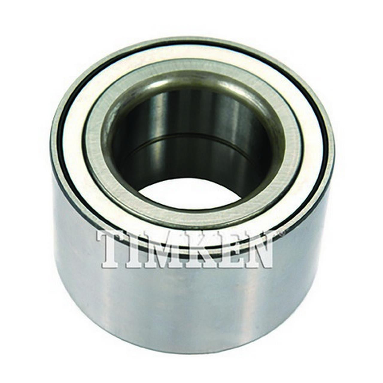 Preset, Pre-Greased And Pre-Sealed Double Row Ball Bearing Assembly