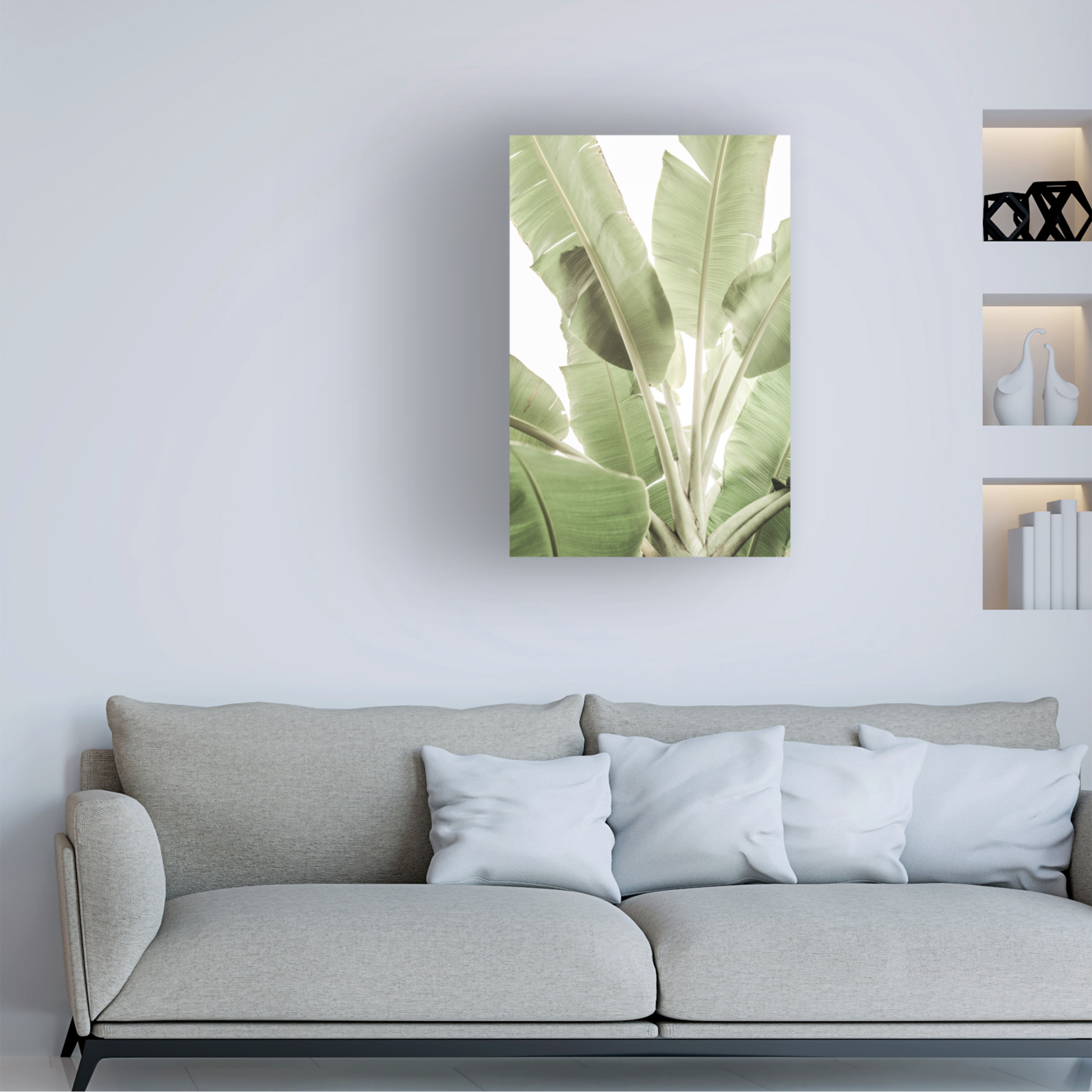 Trademark Fine Art Shot by Clint Full Bloom Canvas Wall Art