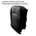 thumbnail image 5 of Car Seat Cover Leather Seat Cushion Surface Shell Trim for Dodge Ram 1500 2009-2012 Driver Side, 5 of 5