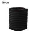 thumbnail image 2 of Toystoory Vendaje elástico Deportes Ejercicio Entrenamiento Fitness Rodilleras Envolturas Envoltura Pierna Brace Muñeca profesional Ropa Deportiva, Zapatos 280cm, 2 of 6