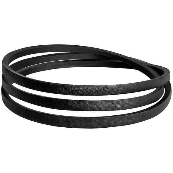 Yonlown 144959 Deck Belt 532144959 fit Craftsman LT1000 LT2000 LT3000 42'' Lawn Mower Repalce 138255 130801 532138255 160855 24690 144959D Husqvarna Poulan AYP (1/2" X 95")