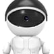 thumbnail image 4 of Cámara de seguridad para interiores, cámara de seguridad inalámbrica WiFi HD con forma de robot, cámara para bebés y mascotas, rendimiento de primer nivel, 4 of 10