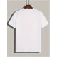 thumbnail image 2 of pieza, camiseta 100% algodón, promocionada a Papá Camiseta de manga corta para hombre Camiseta de verano top, 2 of 4