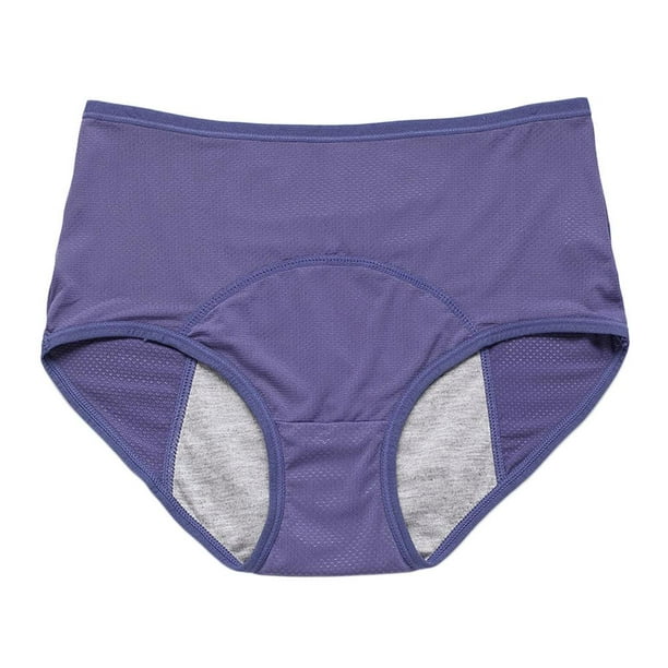 Everdries Leakproof Underwear for Women Incontinence,Leak Proof Protect Pa  6Y2O X1F0 