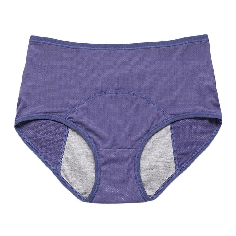 Everdries Leakproof Underwear For Women Incontinence,Leak Protect Pants-笨ｨ  O0R0 
