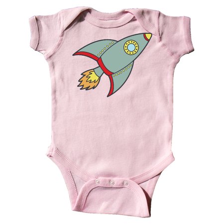 

Inktastic Rocket Gift Baby Boy or Baby Girl Bodysuit