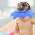 thumbnail image 2 of Bouclier de Lavage pour Tout-Petits - Bonnet de Douche Ajustable, Matériau Doux, Protège les Yeux et les Oreilles, Design Mignon, 2 of 4