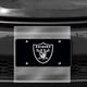 thumbnail image 2 of Placa de Matrícula Metálica Rico Industries con Logo NFL de Oakland Raiders 6 x 12, 2 of 3