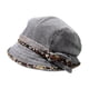 thumbnail image 1 of Sombrero de pescador para mujer, moderno sombrero de primavera para acampar, andar en bicicleta, viajar y caminar. Azul, 1 of 9