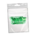 thumbnail image 3 of Juego de 10 tensores de cuerda para tienda de campaña, cuerda de sujeción para tienda de campaña, tensor de cuerda, tensor de cuerda, Verde, 3 of 9