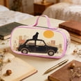 thumbnail image 4 of Large Capacity Multi Layer Pen Bag Stationery Box Storage Bag Cute Student Stationery Storage, 4 of 6