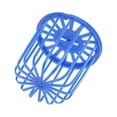 thumbnail image 1 of unbranded 4Ud Cesta Azul Para Y Verduras Para Pájaros Con Material Plástico, 1 of 8