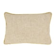 thumbnail image 2 of Saro Lifestyle Festive Trio Christmas Poly Filled Throw Pillow, 2 of 3