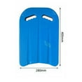 thumbnail image 5 of Cheers.US Swimming Kickboard One Size Fits All A Great Training Aid for Children and Adults, 5 of 6