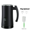 thumbnail image 2 of Detachable Milk Frother 11.84oz/350ml Electric Milk Frother and Steamer with Touch Control 400W 4 in 1 Hot/Cold Foam Maker for Latte Cappuccinos Hot Chocolate Milk, 2 of 7