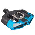 thumbnail image 2 of CRANK BROTHERS 16080 Black/Blue DUAL SIDE CLIPLESS W/PLATFORM, 2 of 5