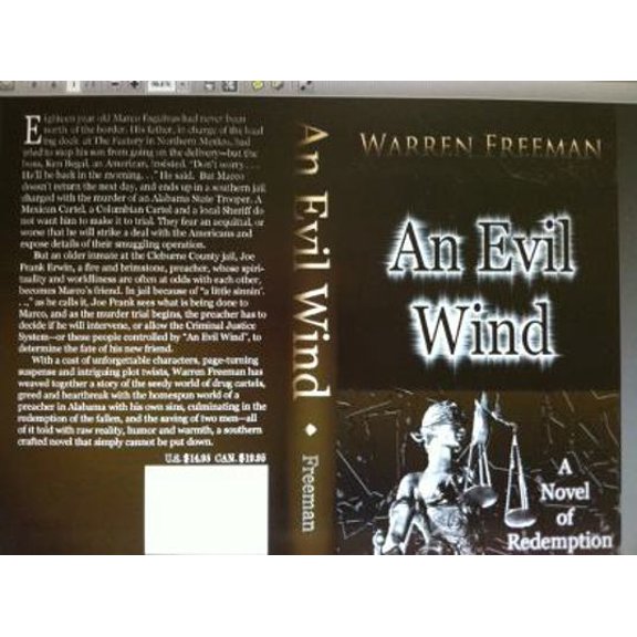 Pre-Owned An Evil Wind (Paperback) 0989943305 9780989943307
