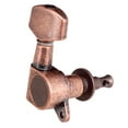 thumbnail image 3 of 6pcs Electric Guitar Right Knob Copper Tone Control, 3 of 4
