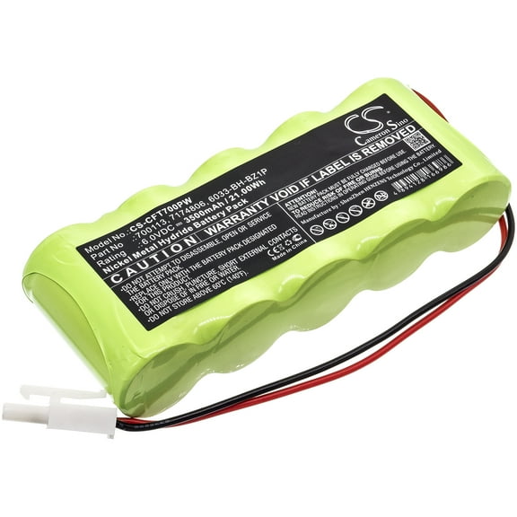 3500mAh Craftsman 700113 7174806 6033-BH-BZ1P Battery for 240.74801