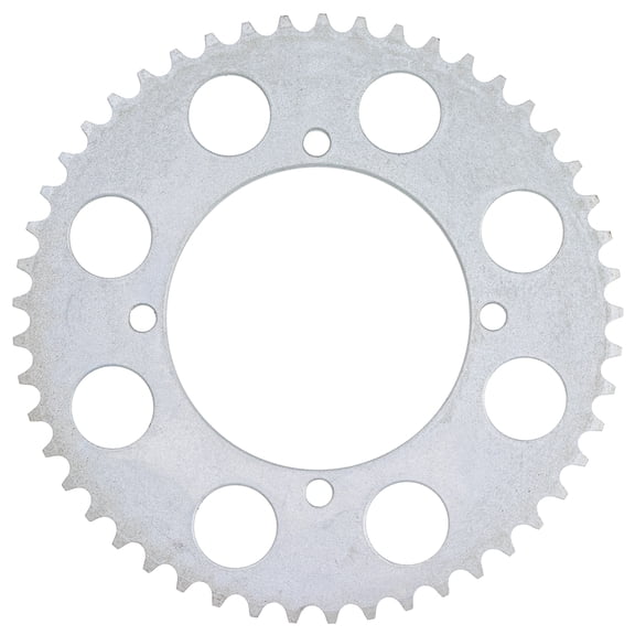 Niche 420 49T Rear Drive Sprocket for Kawasaki KX85 Motorcycle 519-CDS2308P