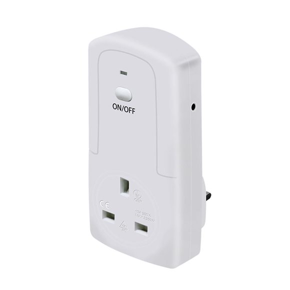 stanreset TS-5000 WiFi Wireless APP Remote Control Smart Timing Switch Socket Temperature Humidity Thermostat Module Timing Switch Socket No.1