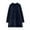 Black, variant on Wensltd Womens Plus Size Windbreaker Jacket with Pockets Lightweight Outdoor Long Cardigan Jackets Trench Coats