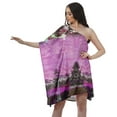 thumbnail image 1 of Moomaya Robes Épaule Sexy Genou Longueur Robes Femmes Robe de Cocktail d'Été, 1 of 1