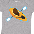 thumbnail image 4 of Inktastic Colorful Kayak Boys or Girls Baby Bodysuit, 4 of 5