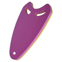 Kyusrd Two-color Swimming Kickboard Kids Adults Safe Pool Float Foam Board Tool