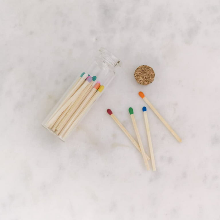 Colorful Matchsticks – Or & Ahavah