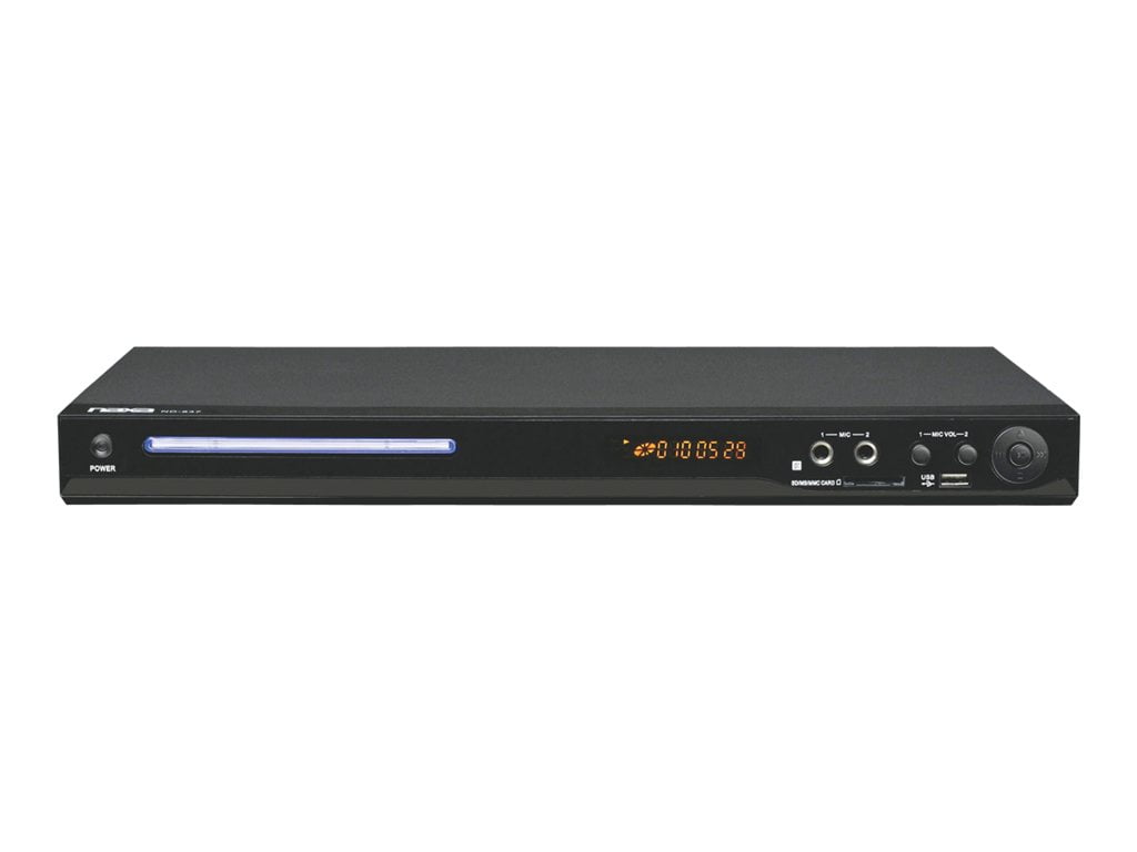 naxa dvd home theater system
