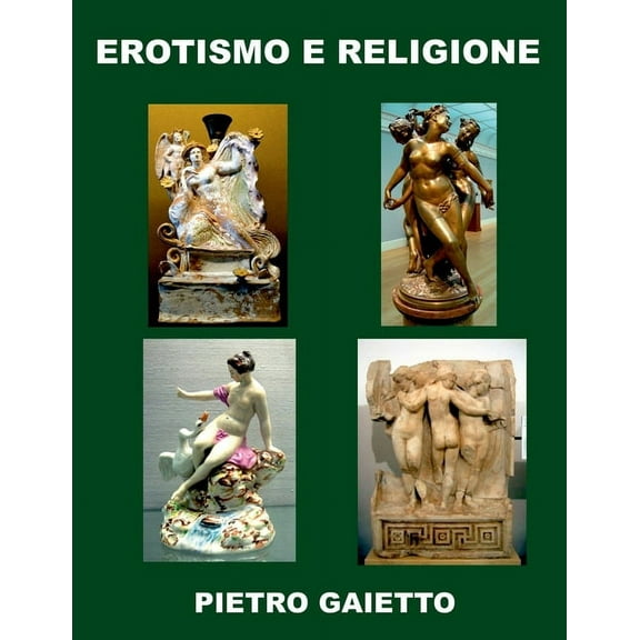 Erotismo e religione, (Paperback)